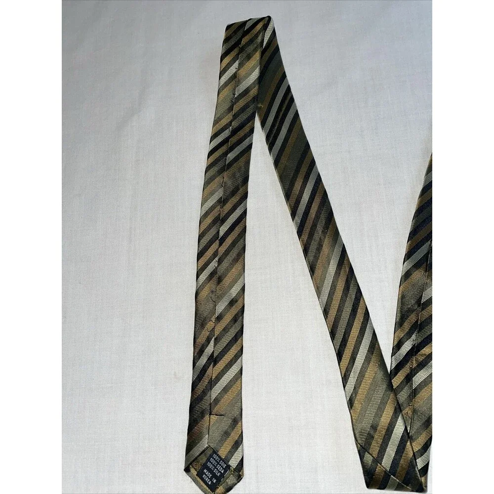 Roberto Villini Dress Tie Mens Size 59